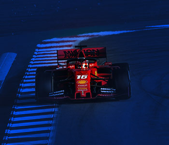Formule 1 Wedstrijden