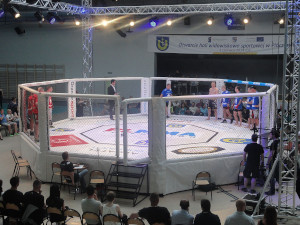 MMA Ring