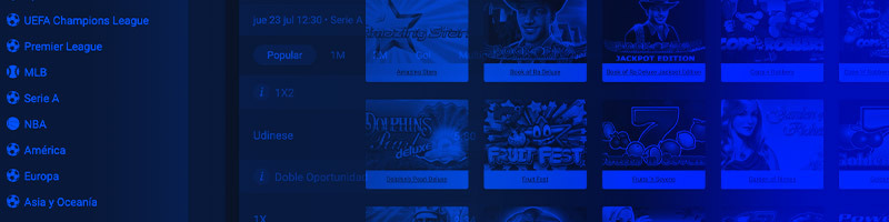 Casino en Bookmakers Aanbod