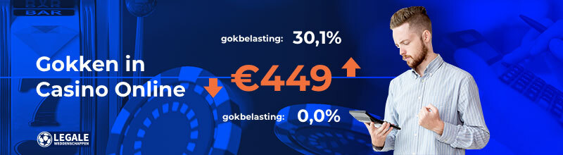 Gokken Belasting in Casino Online