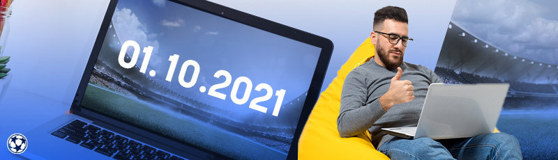 Gok Online in Nederland – 1 Oktober 2021