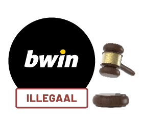 Bwin Nederland illegaal
