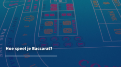 Hoe speel je baccarat?