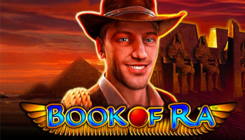 Book of Ra gokkast bij Batavia Casino