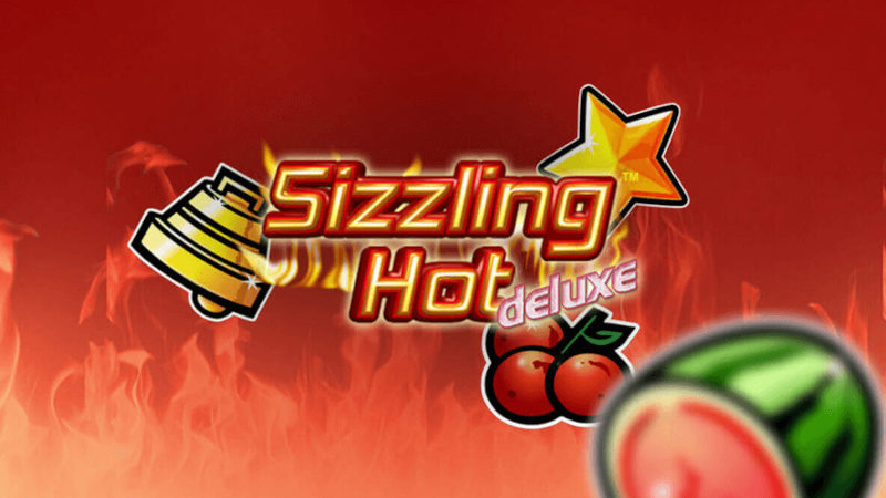 Sizzling Hot Gokkast Spelen
