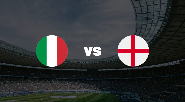 Italië vs Engeland voorspelling | EK 2021 FINALE - 11.07.2021