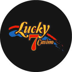 Lucky7Casino logo