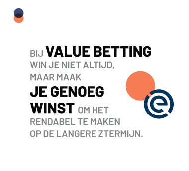 Eredivisie TIP: Value betting 
