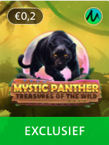 Jack's Casino Mystic Panther Treasures of the World gokkast