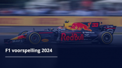 Voorspelling F1 2024