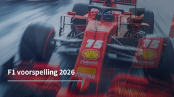 Formule 1 voorspelling 2026