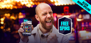 BetCity casino welkomstbonus – free spins