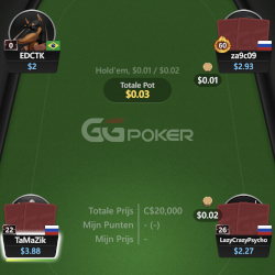 GGPoker Hold'em review