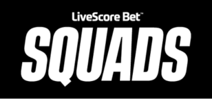 LiveScore bet squads