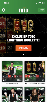 TOTO Casino app
