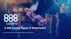 Is 888 casino legaal in Nederland?