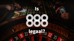 Is 888 Casino legaal in Nederland?