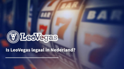 Is LeoVegas legaal in Nederland?