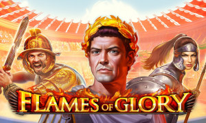 Flames of Glory Novomatic nieuwe gokkast