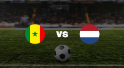 Senegal vs Nederland