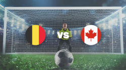 Belgie vs Canada voorspellen