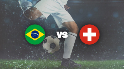 Brazilie vs Zwitserland voorspelling