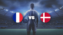 Frankrijk vs Denemarken voorspelling