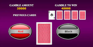 Gamble Feature Novomatic