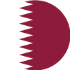 Qatar vlag