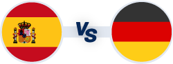 voorspelling Spanje vs Duitsland