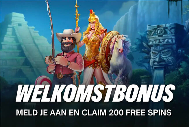 ComeOn Casino Bonus bij Nederland