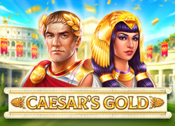 Caesar's Gold Gokkast: Goldrun Casino review