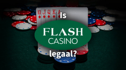 Is Flash Casino legaal in Nederland?