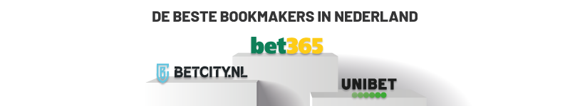 De Beste Bookmakers in Nederland