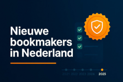 Nieuwe bookmakers Nederland