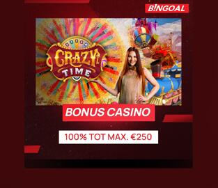 Bingoal bonus casino