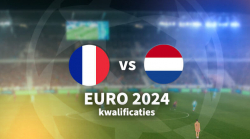 Frankrijk vs Nederland voorspelling EK 2024 kwalificatie