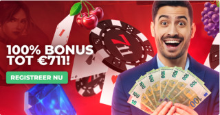 Casino 711 Promotiecode en bonus in Nederland