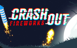 Crashout Fireworks Crash Game