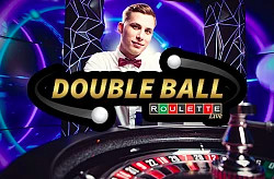 Double Ball Roulette Live