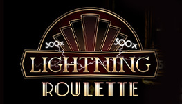 Lightning Roulette Live Casino