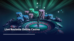 Live Roulette Online Casino
