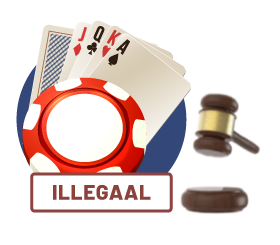 illegale poker sites