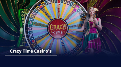 Crazy Time Casino's