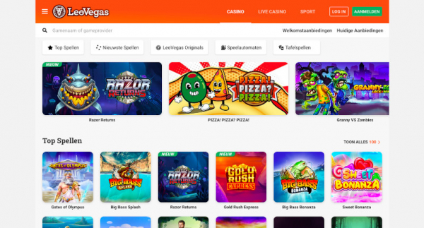 online casino buitenland
