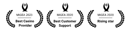 One Casino - MiGea award