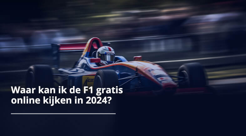 Waar kan ik de F1 gratis online kijken in 2025?