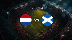 Nederland - Schotland voorspelling
