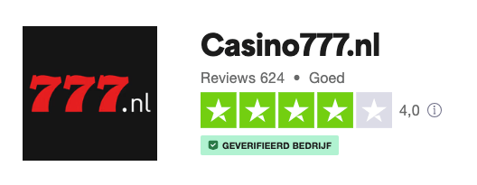 Beoordeling van Casino777