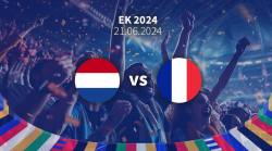 Voorspelling Nederland - Frankrijk, EK 2024